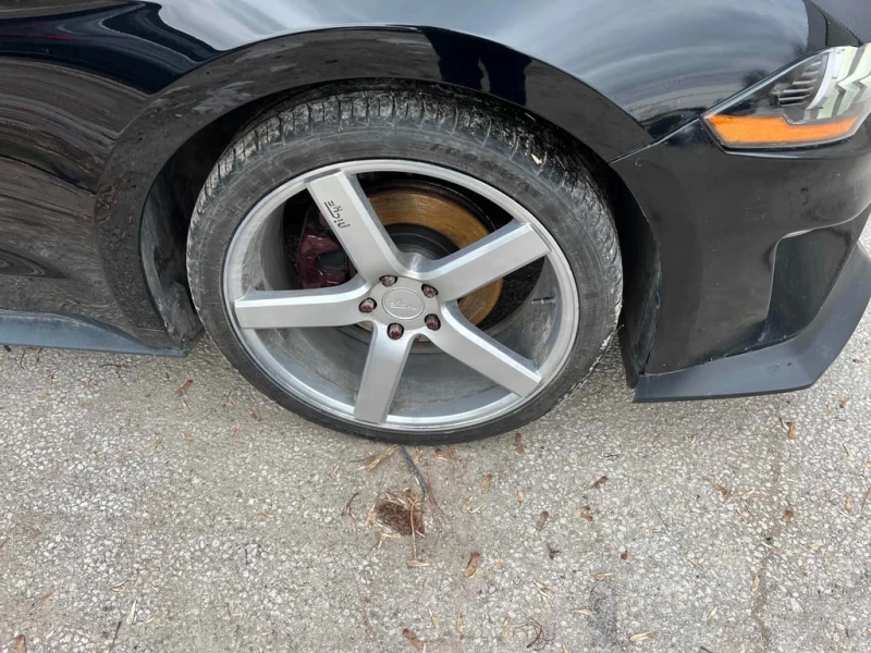 Ford Mustang * EcoBoost * CARFAX * ЦЕНА ДО БГ, снимка 7 - Автомобили и джипове - 53080582