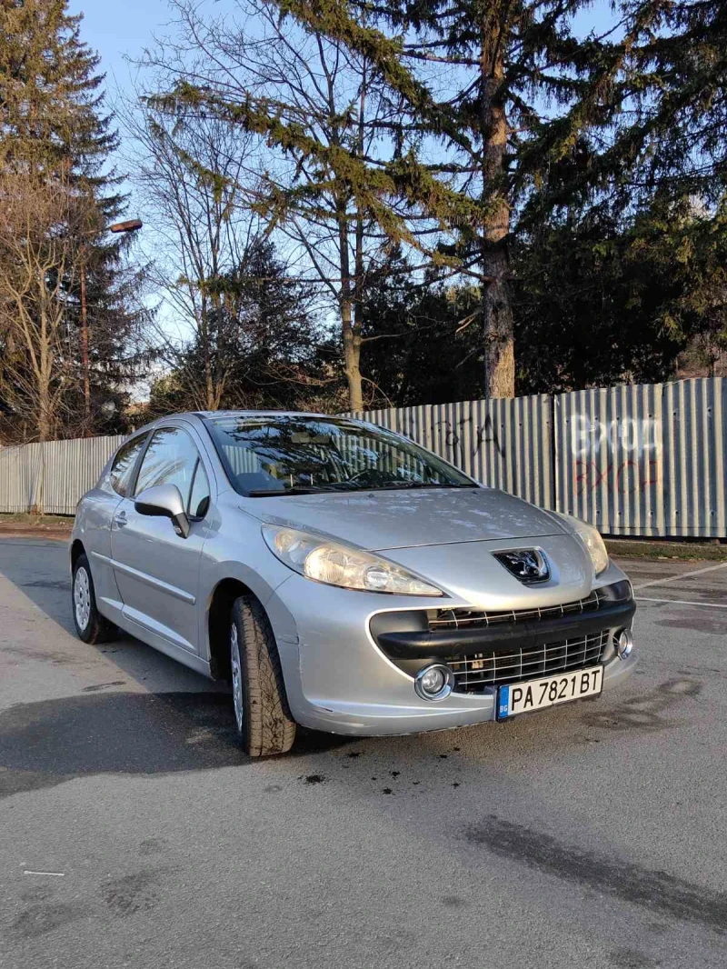 Peugeot 207, снимка 11 - Автомобили и джипове - 53100856