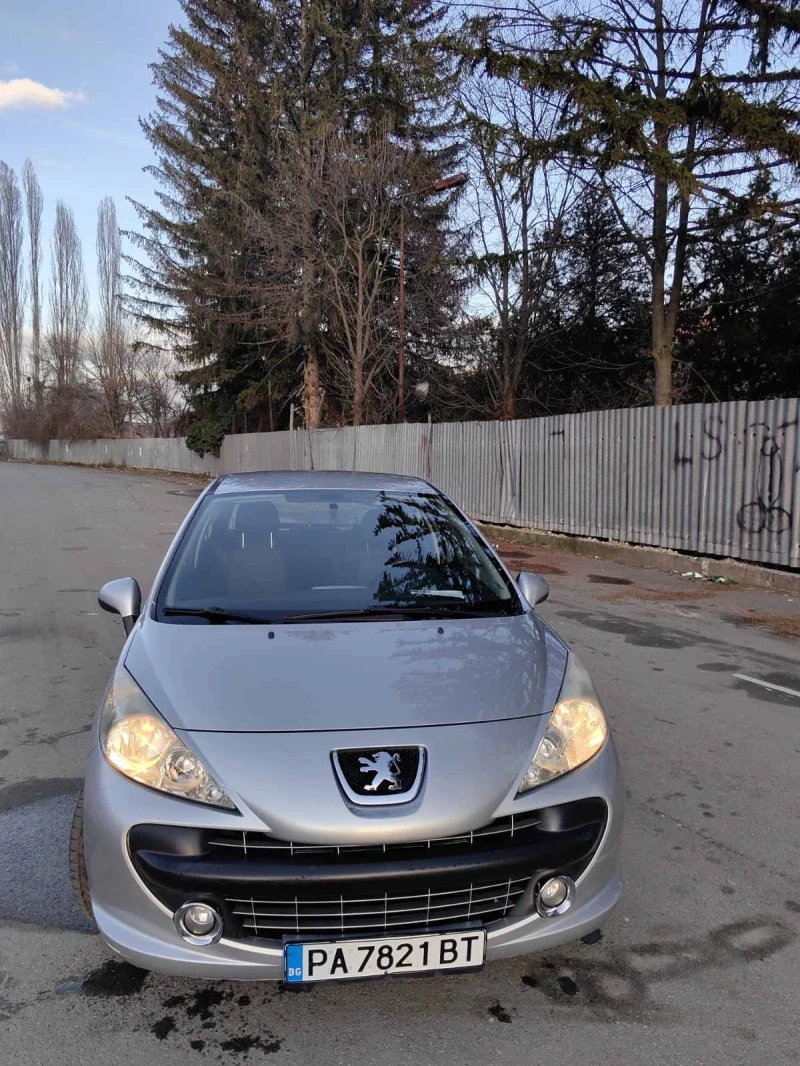 Peugeot 207, снимка 9 - Автомобили и джипове - 53100856