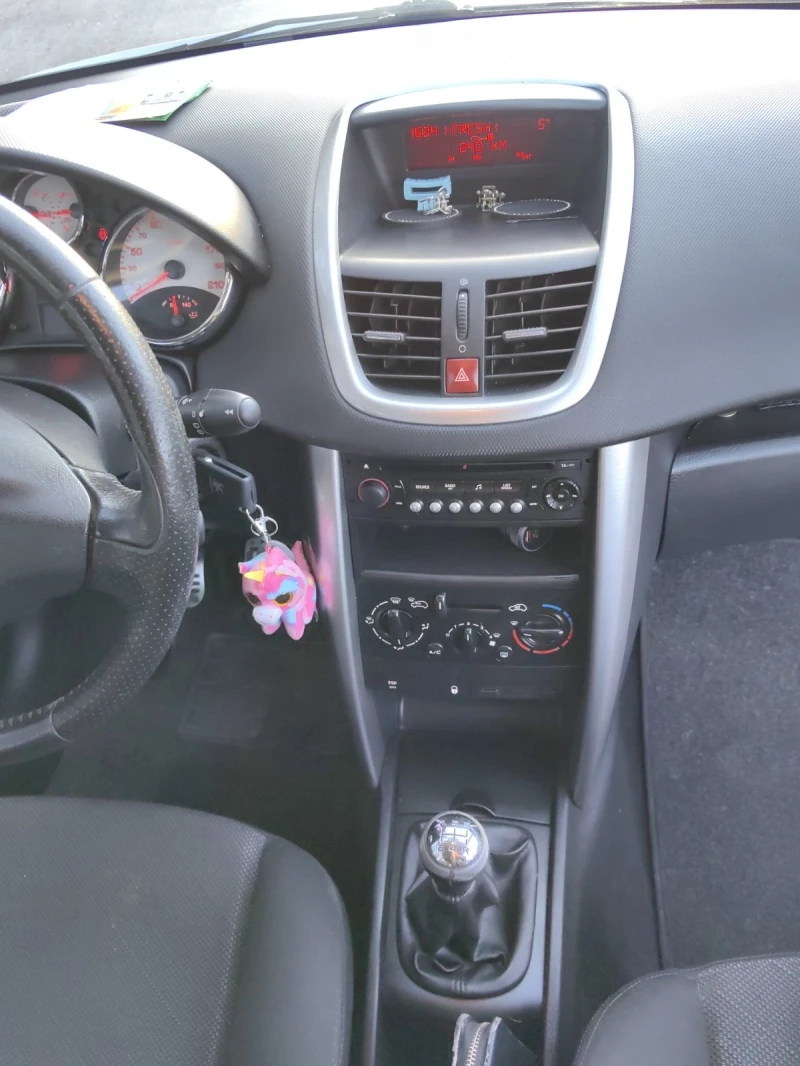 Peugeot 207, снимка 4 - Автомобили и джипове - 53100856