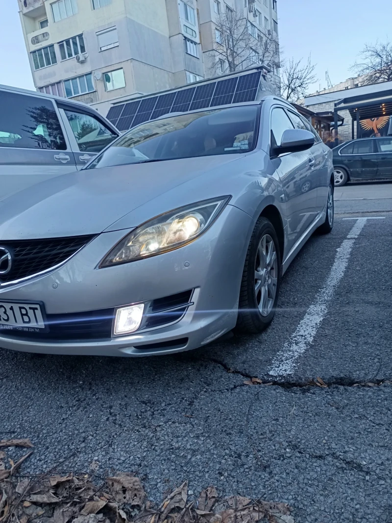 Mazda 6 Perfektna 