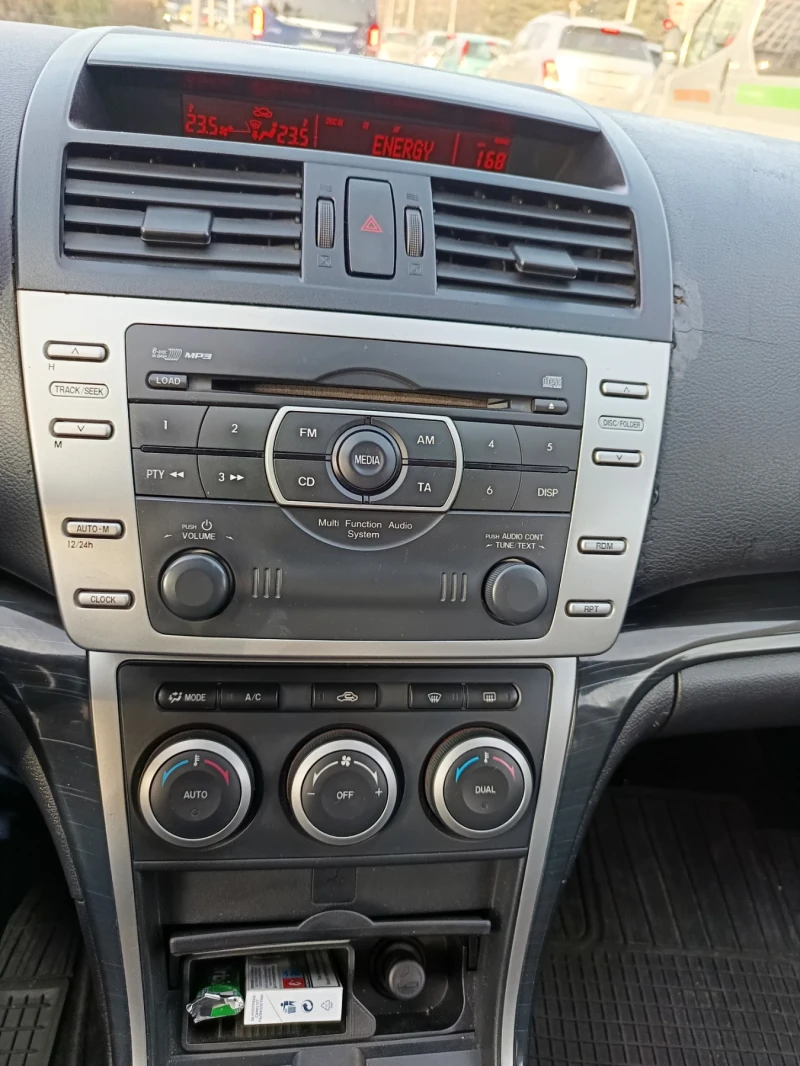 Mazda 6 Perfektna , снимка 5 - Автомобили и джипове - 53116673