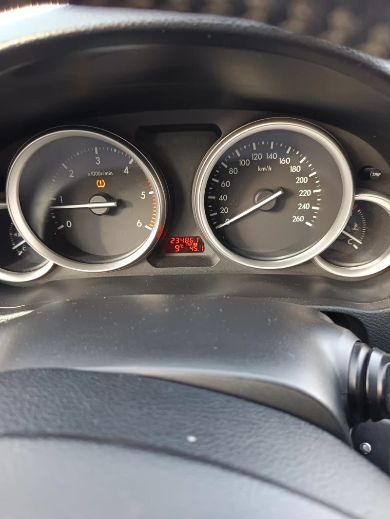 Mazda 6 Perfektna , снимка 6 - Автомобили и джипове - 53116673