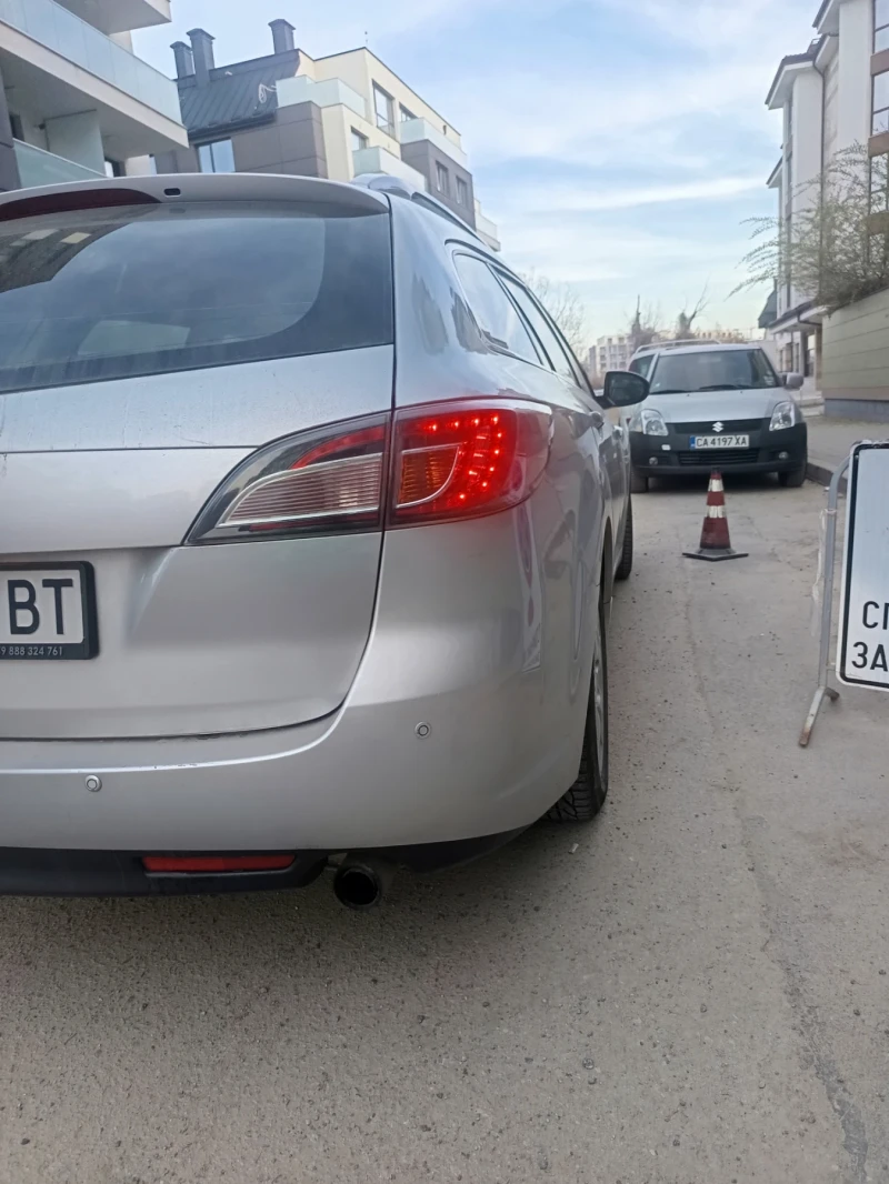 Mazda 6 Perfektna , снимка 7 - Автомобили и джипове - 53116673