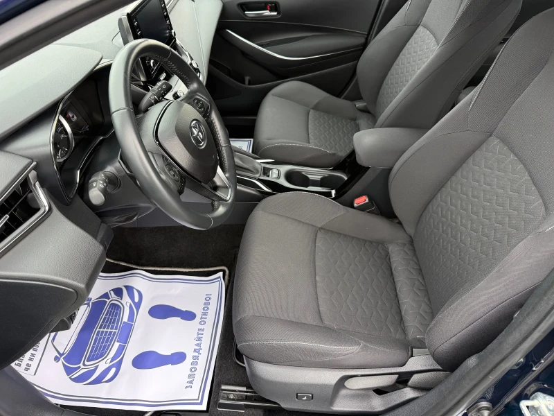 Toyota Corolla (KATO НОВА)^(ХИБРИД), снимка 11 - Автомобили и джипове - 53171384