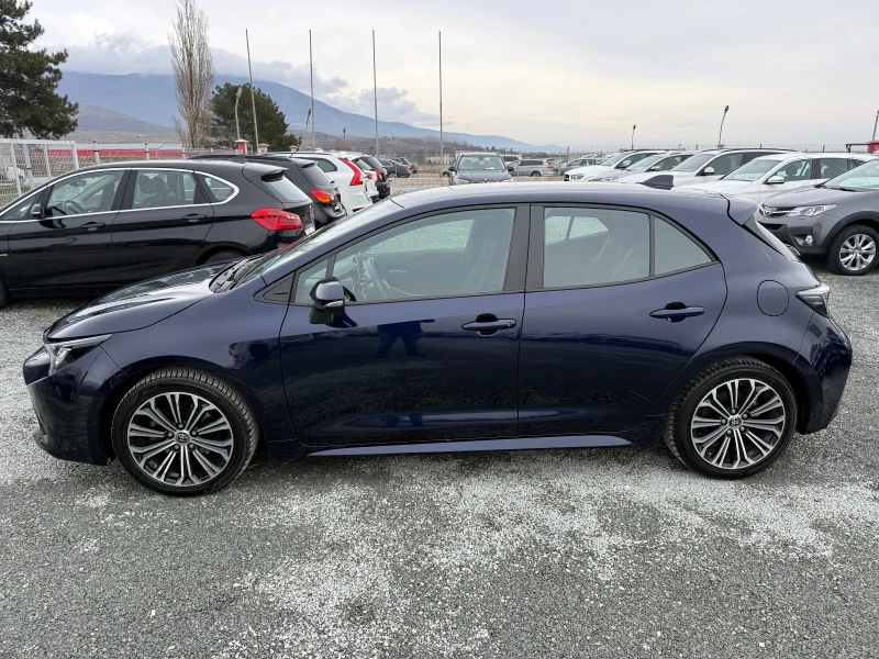 Toyota Corolla (KATO НОВА)^(ХИБРИД), снимка 10 - Автомобили и джипове - 53171384
