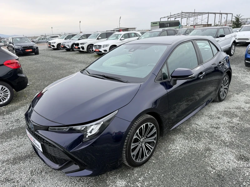 Toyota Corolla (KATO НОВА)^(ХИБРИД)