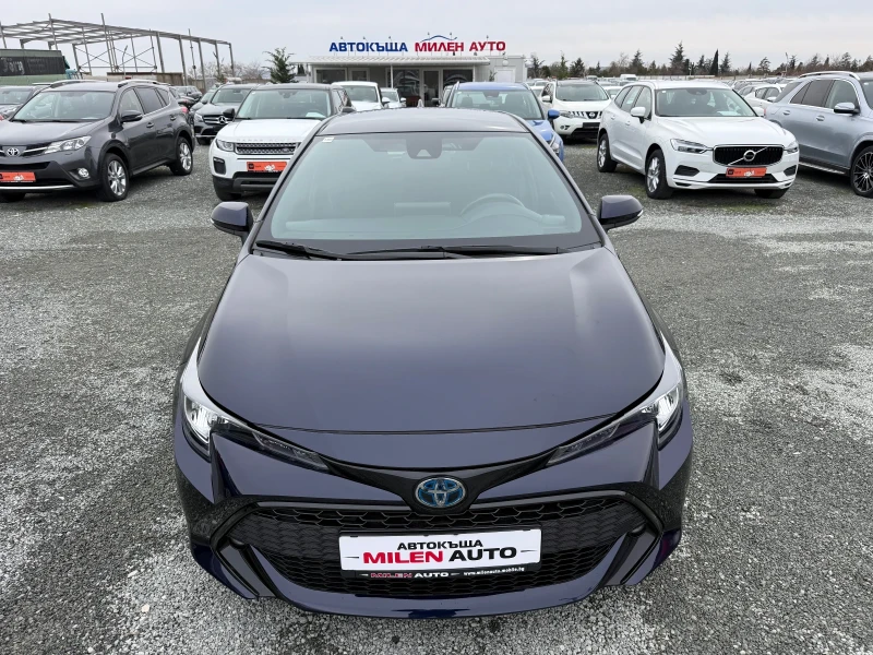 Toyota Corolla (KATO НОВА)^(ХИБРИД), снимка 2 - Автомобили и джипове - 53171384