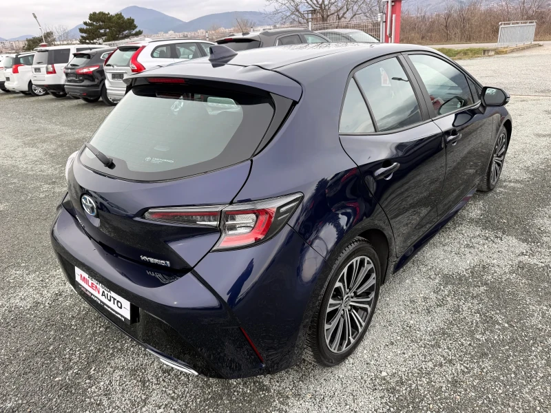 Toyota Corolla (KATO НОВА)^(ХИБРИД), снимка 6 - Автомобили и джипове - 53171384