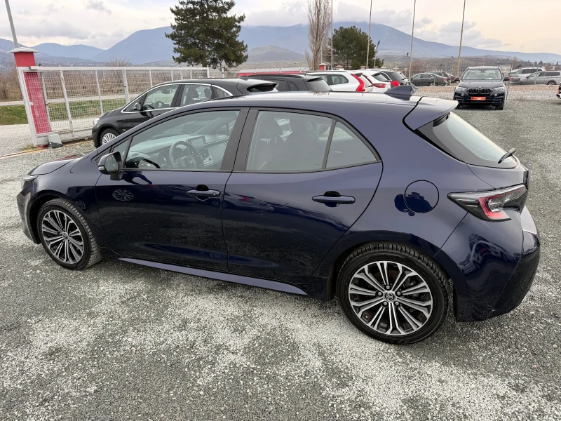 Toyota Corolla (KATO НОВА)^(ХИБРИД), снимка 9 - Автомобили и джипове - 53171384