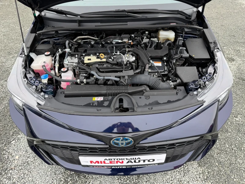 Toyota Corolla (KATO НОВА)^(ХИБРИД), снимка 17 - Автомобили и джипове - 53171384