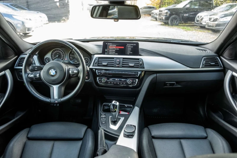 BMW 330 * xDrive * CARFAX * ЦЕНА ДО БГ, снимка 9 - Автомобили и джипове - 53220861