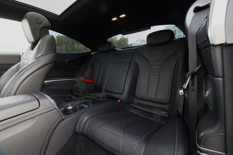 Mercedes-Benz S 500   6.3  AMG FULL, снимка 4 - Автомобили и джипове - 53538023