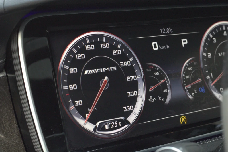 Mercedes-Benz S 500   6.3  AMG FULL, снимка 7 - Автомобили и джипове - 53538023