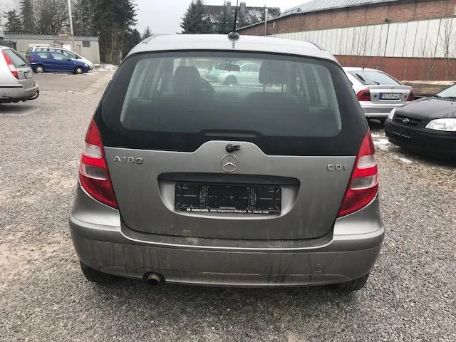 Mercedes-Benz A 180 180 CDI , снимка 5 - Автомобили и джипове - 47290694