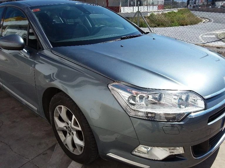 Citroen C5 1,6hdi, снимка 2 - Автомобили и джипове - 24423209