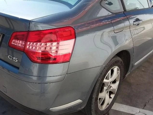 Citroen C5 1,6hdi, снимка 5 - Автомобили и джипове - 24423209