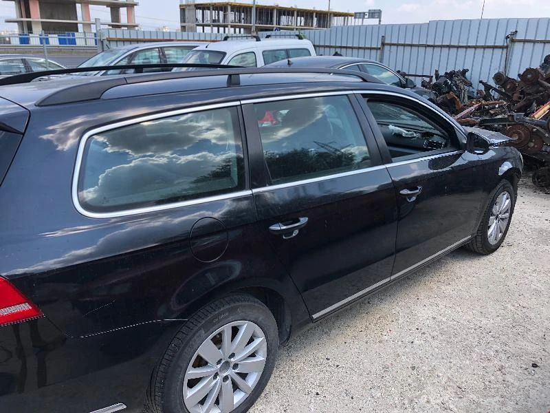 VW Passat 1.6 TDi-CAY - изображение 10