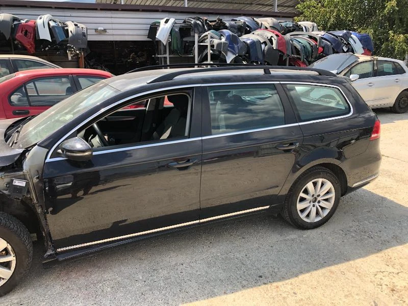 VW Passat 1.6 TDi-CAY - изображение 9