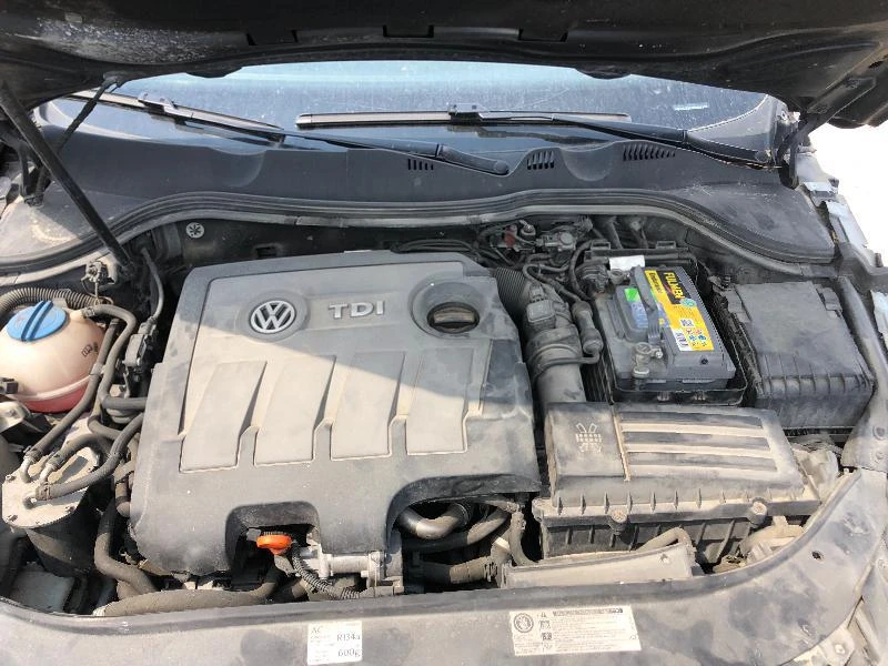 VW Passat 1.6 TDi-CAY - изображение 7