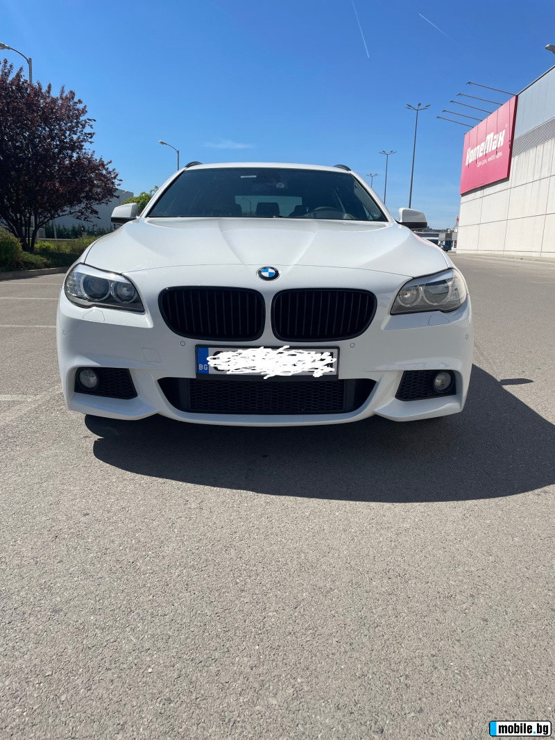 BMW 530 Smenena Veriga, X Drive, M pack, снимка 4 - Автомобили и джипове - 46405055