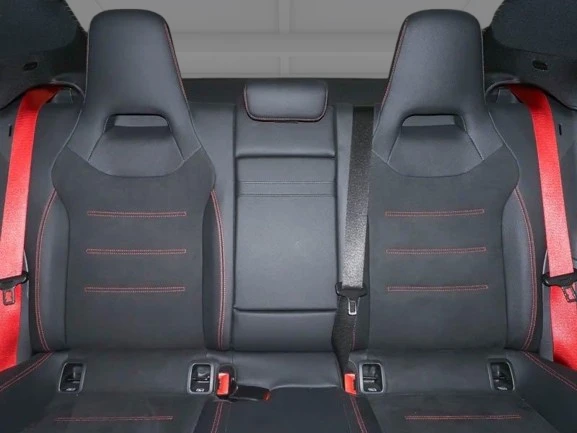 Mercedes-Benz CLA 35 AMG 4Matic = Premium Plus = Гаранция - изображение 7