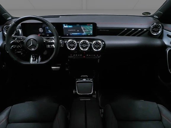 Mercedes-Benz CLA 35 AMG 4Matic = Premium Plus = Гаранция - изображение 6