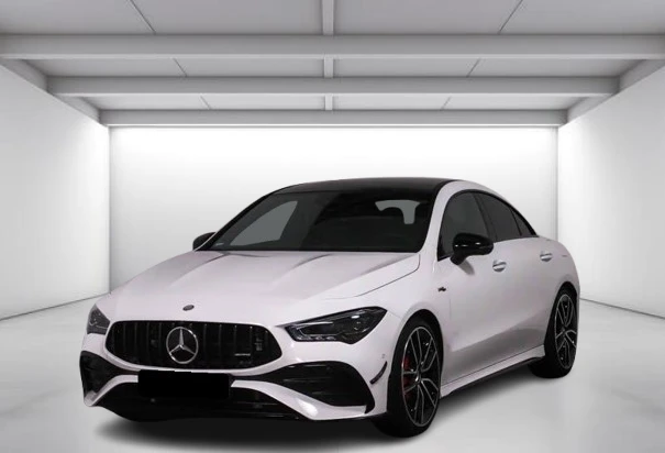 Mercedes-Benz CLA 35 AMG 4Matic = Premium Plus = Гаранция - 104840 лв. / 53603.84 € - 63219007 1