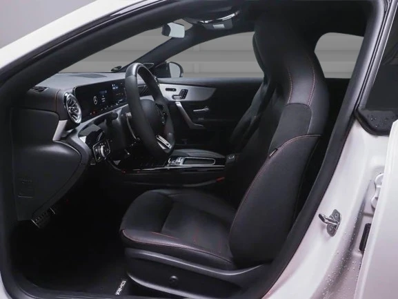 Mercedes-Benz CLA 35 AMG 4Matic = Premium Plus = Гаранция - изображение 4