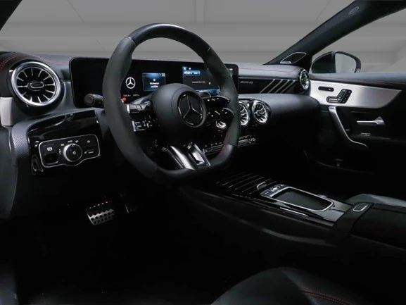 Mercedes-Benz CLA 35 AMG 4Matic = Premium Plus = Гаранция - изображение 5