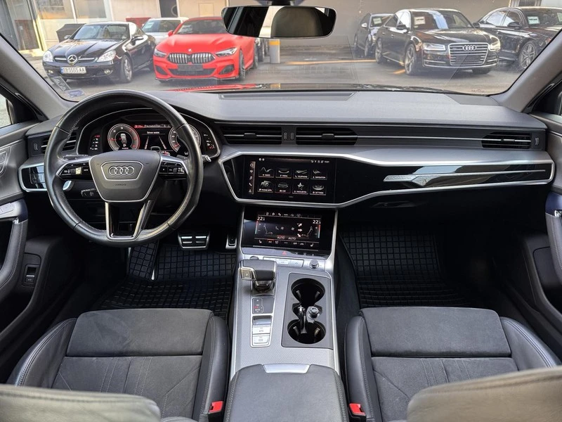 Audi A6 Allroad 3.0 TDI Quattro, снимка 11 - Автомобили и джипове - 52884045