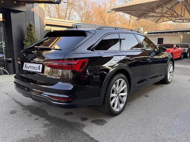 Audi A6 Allroad 3.0 TDI Quattro, снимка 5 - Автомобили и джипове - 52884045