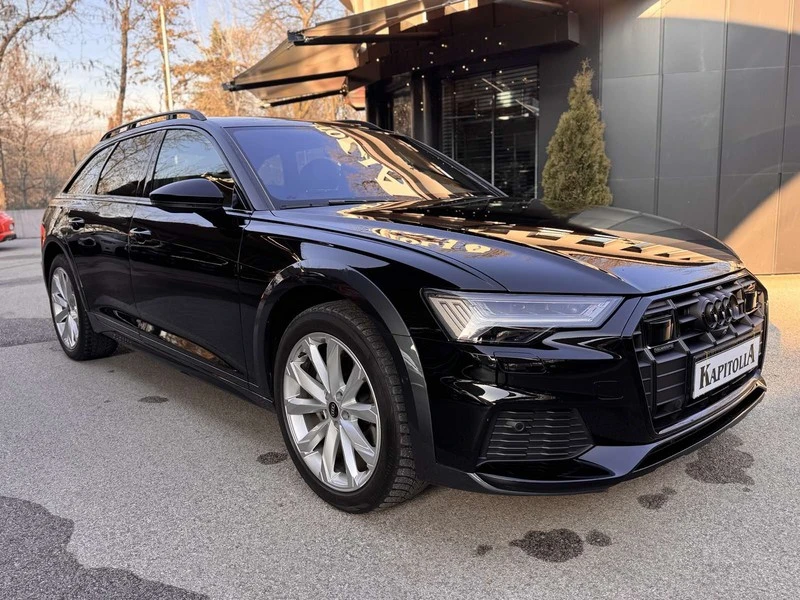 Audi A6 Allroad 3.0 TDI Quattro, снимка 4 - Автомобили и джипове - 52884045
