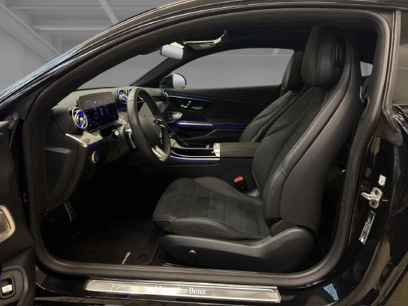 Mercedes-Benz CLE 300 4Matic = AMG Line = Advanced Plus Гаранция, снимка 7 - Автомобили и джипове - 52948695