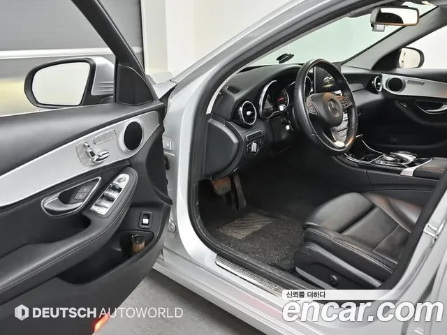 Mercedes-Benz C 200 �������� / ������� | Mobile.bg � ����������� 7