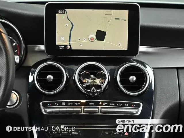 Mercedes-Benz C 200 �������� / ������� | Mobile.bg � ����������� 11