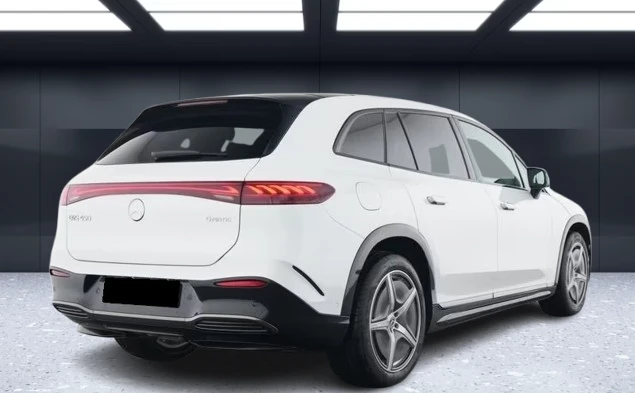 Mercedes-Benz EQS SUV 450 4Matic = AMG Line = Premium Plus �������� | Mobile.bg � ����������� 2