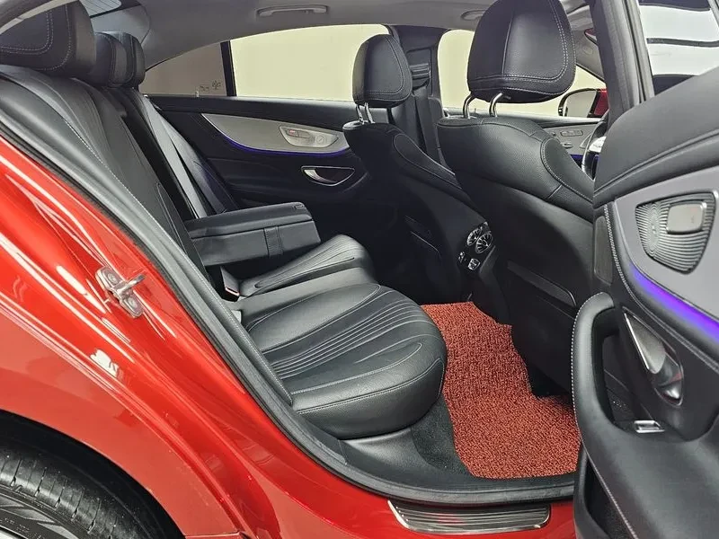 Mercedes-Benz CLS 400, снимка 12 - Автомобили и джипове - 54288630