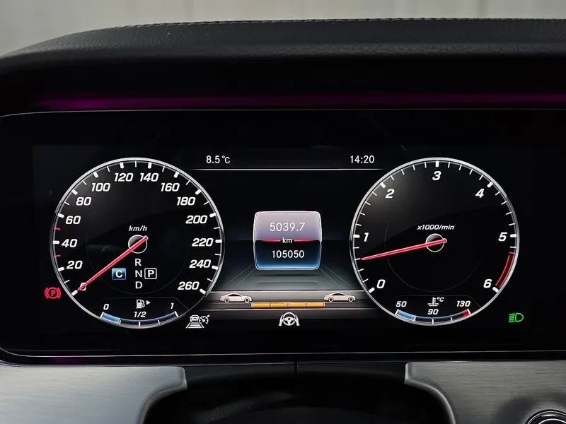 Mercedes-Benz CLS 400, снимка 8 - Автомобили и джипове - 54288630