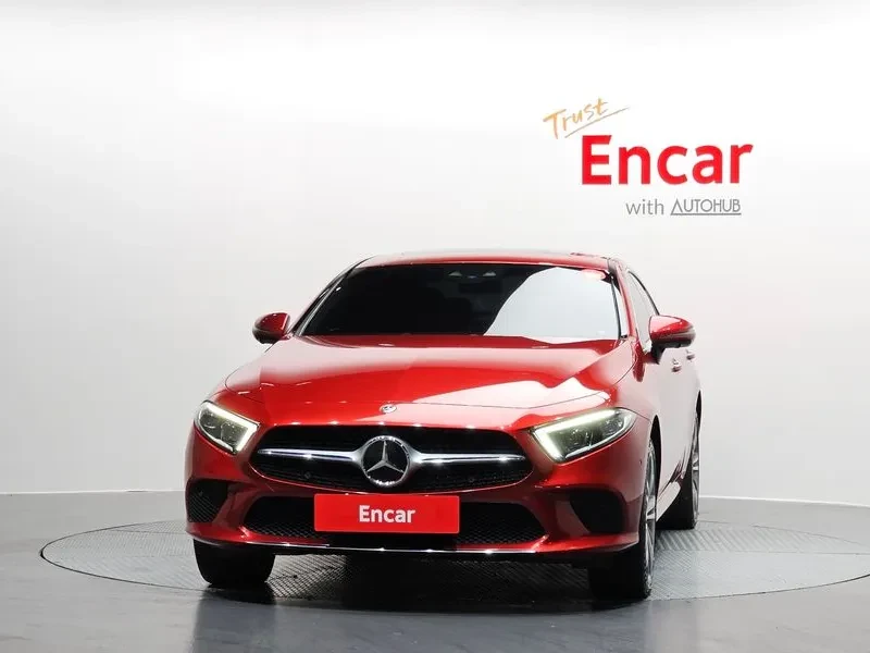 Mercedes-Benz CLS 400, снимка 3 - Автомобили и джипове - 54288630