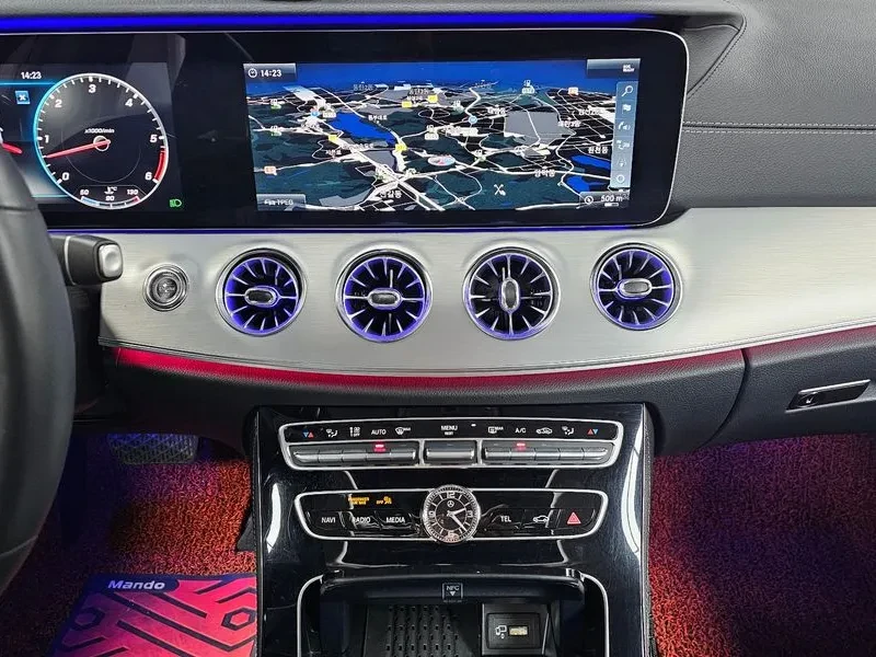 Mercedes-Benz CLS 400, снимка 14 - Автомобили и джипове - 54288630