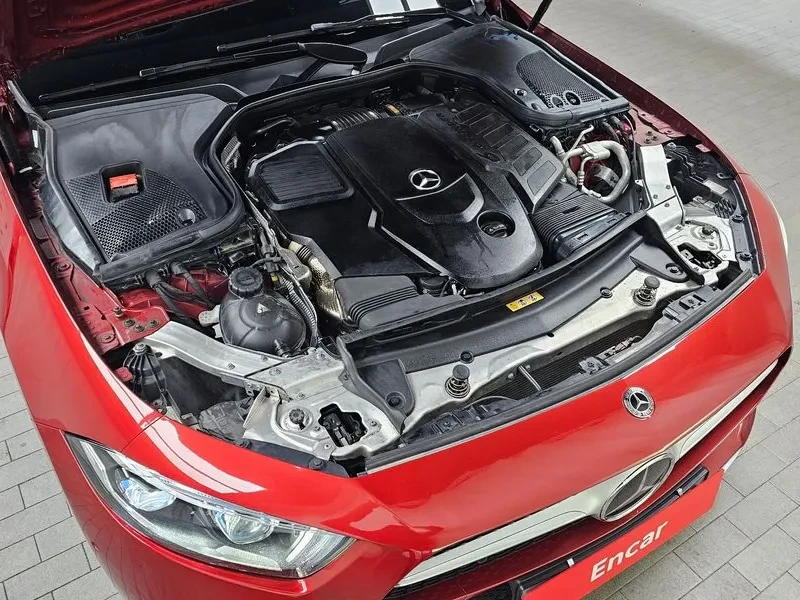 Mercedes-Benz CLS 400, снимка 6 - Автомобили и джипове - 54288630