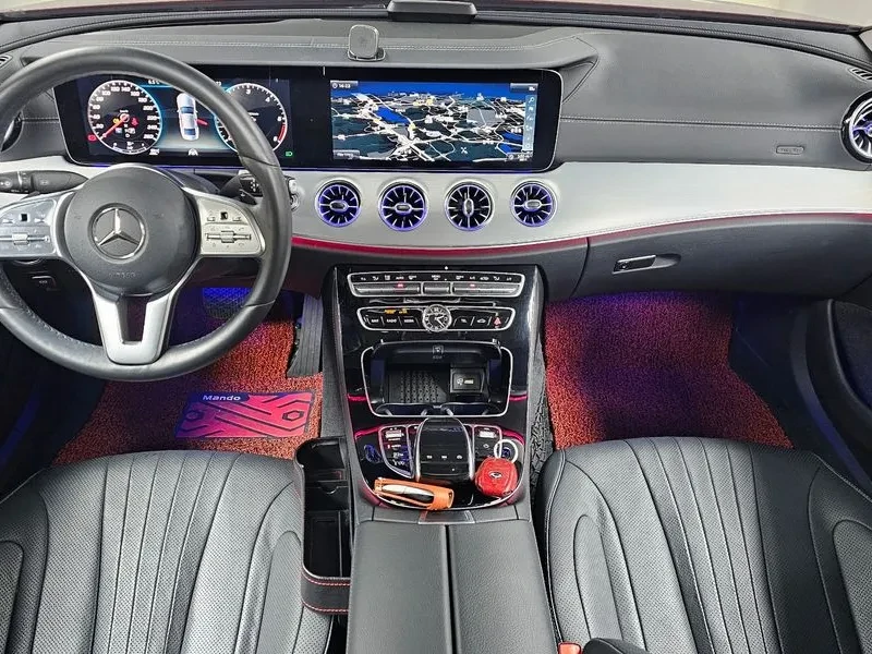 Mercedes-Benz CLS 400, снимка 7 - Автомобили и джипове - 54288630