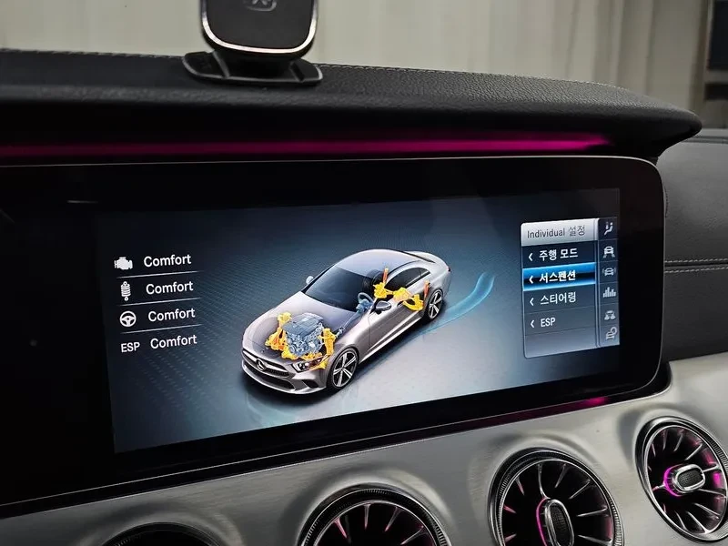 Mercedes-Benz CLS 400, снимка 17 - Автомобили и джипове - 54288630