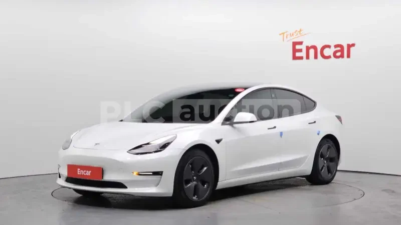 Tesla Model 3 Long Range 