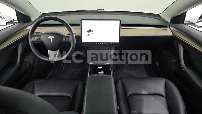 Tesla Model 3 Long Range , снимка 2 - Автомобили и джипове - 54315479