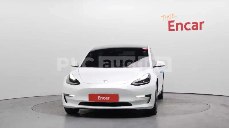 Tesla Model 3 Long Range , снимка 4 - Автомобили и джипове - 54315479