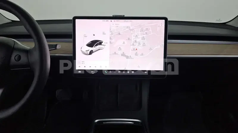 Tesla Model 3 Long Range , снимка 8 - Автомобили и джипове - 54315479