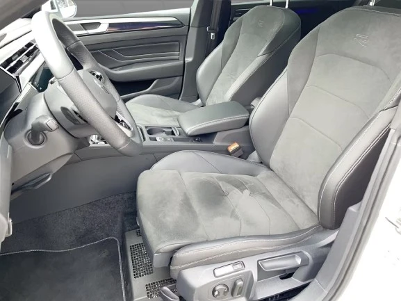 VW Arteon Shooting Brake 2.0 TDI 4Motion = R-Line = Гаранция, снимка 7 - Автомобили и джипове - 54441590