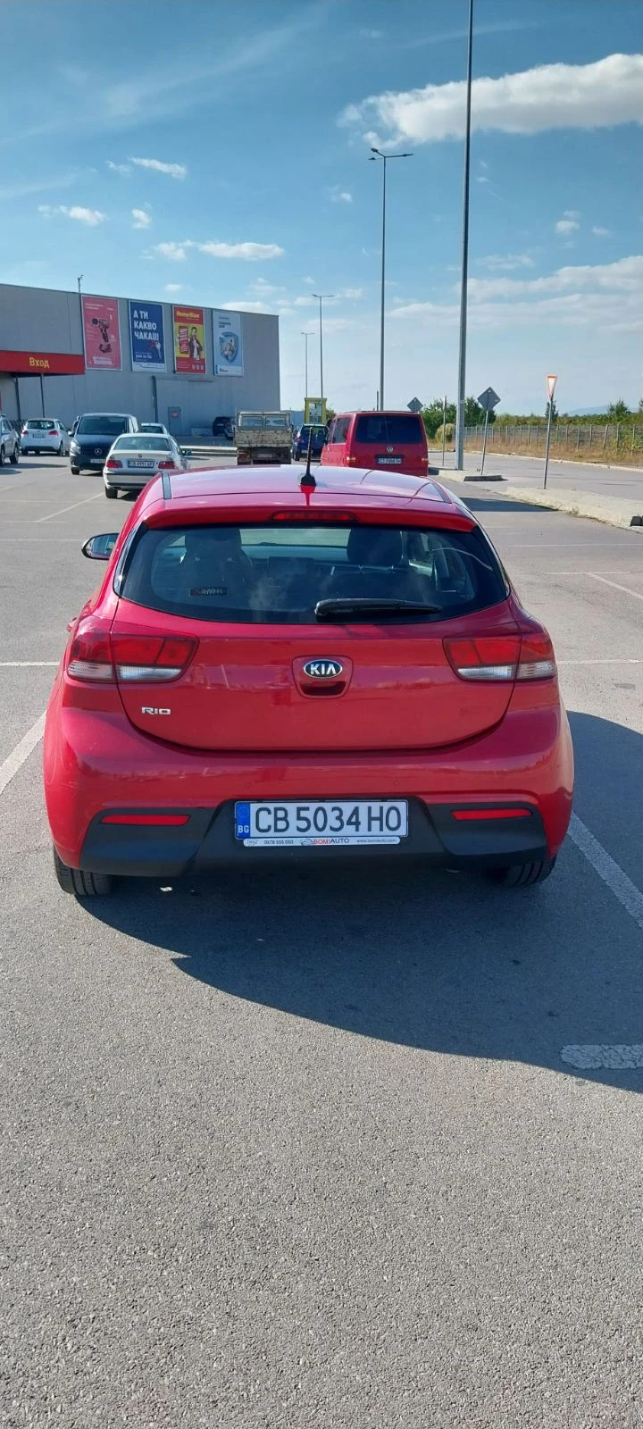 Kia Rio | Mobile.bg � ����������� 10